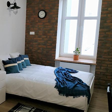 לודז' Theapartments Radwanska מראה חיצוני תמונה
