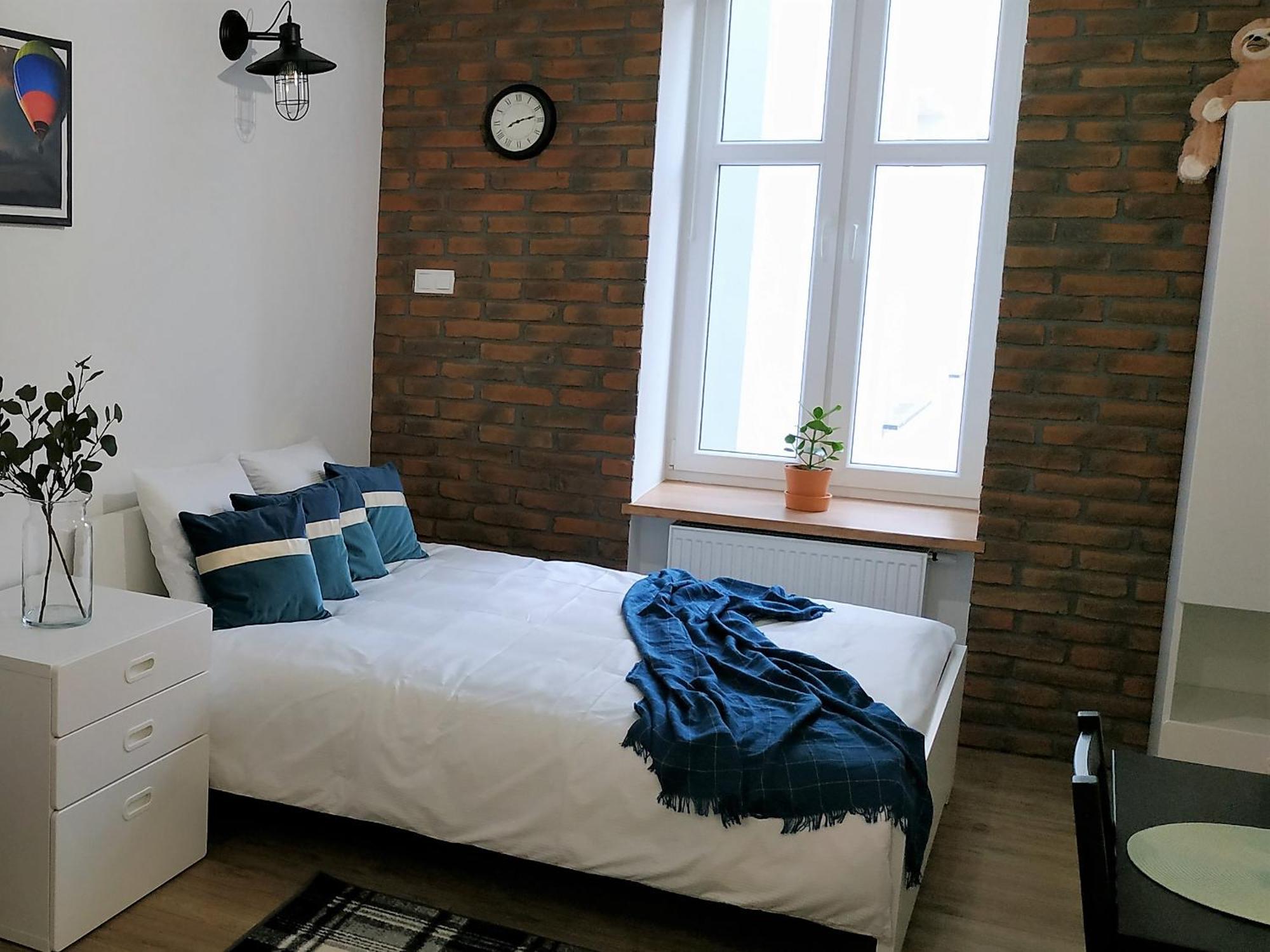 לודז' Theapartments Radwanska מראה חיצוני תמונה