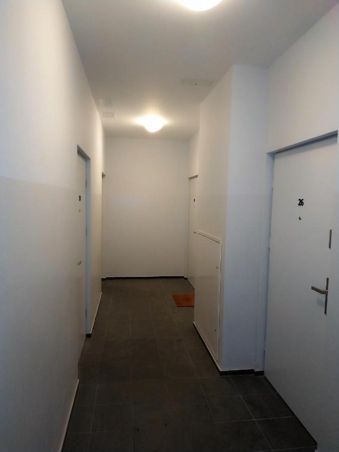לודז' Theapartments Radwanska מראה חיצוני תמונה