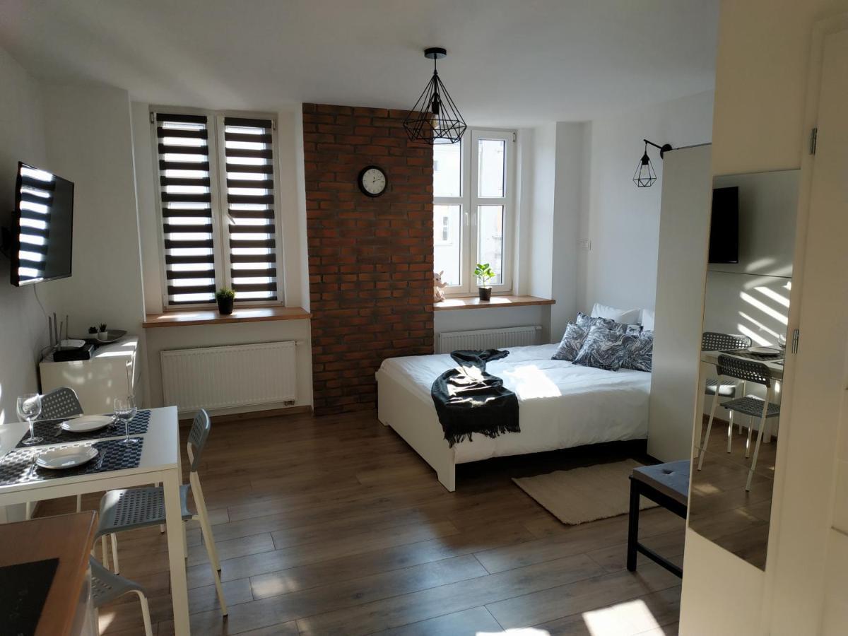 לודז' Theapartments Radwanska מראה חיצוני תמונה