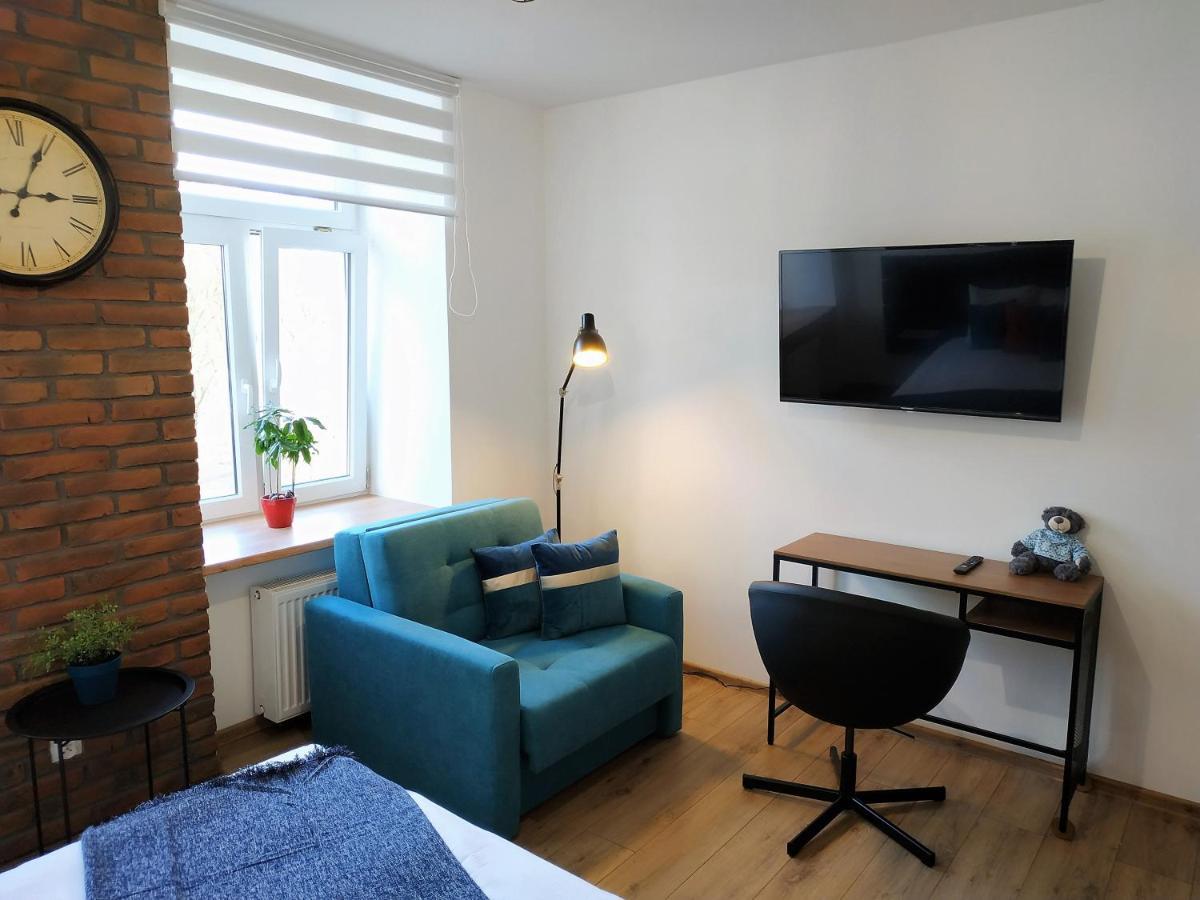 לודז' Theapartments Radwanska מראה חיצוני תמונה