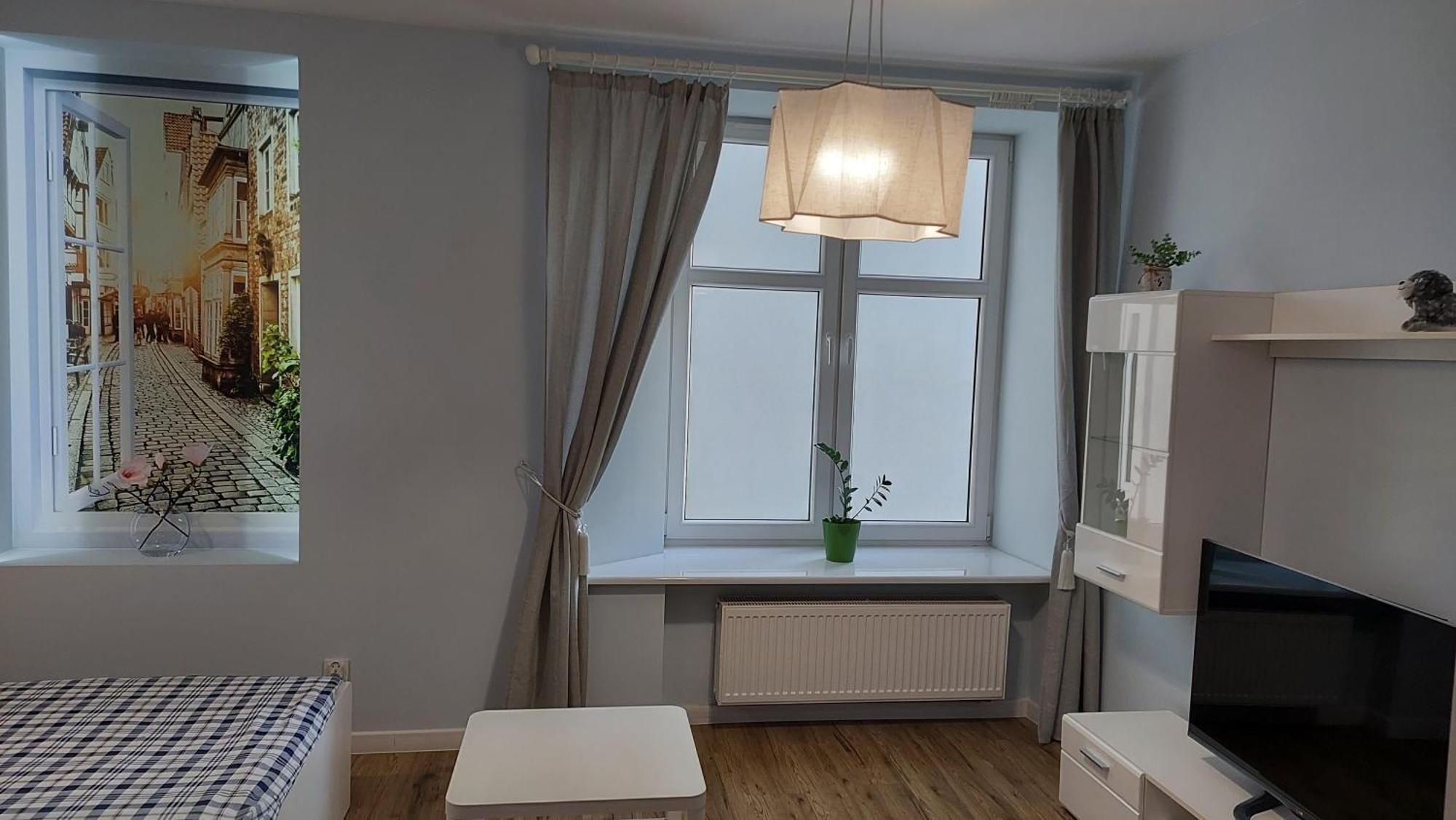 לודז' Theapartments Radwanska חדר תמונה