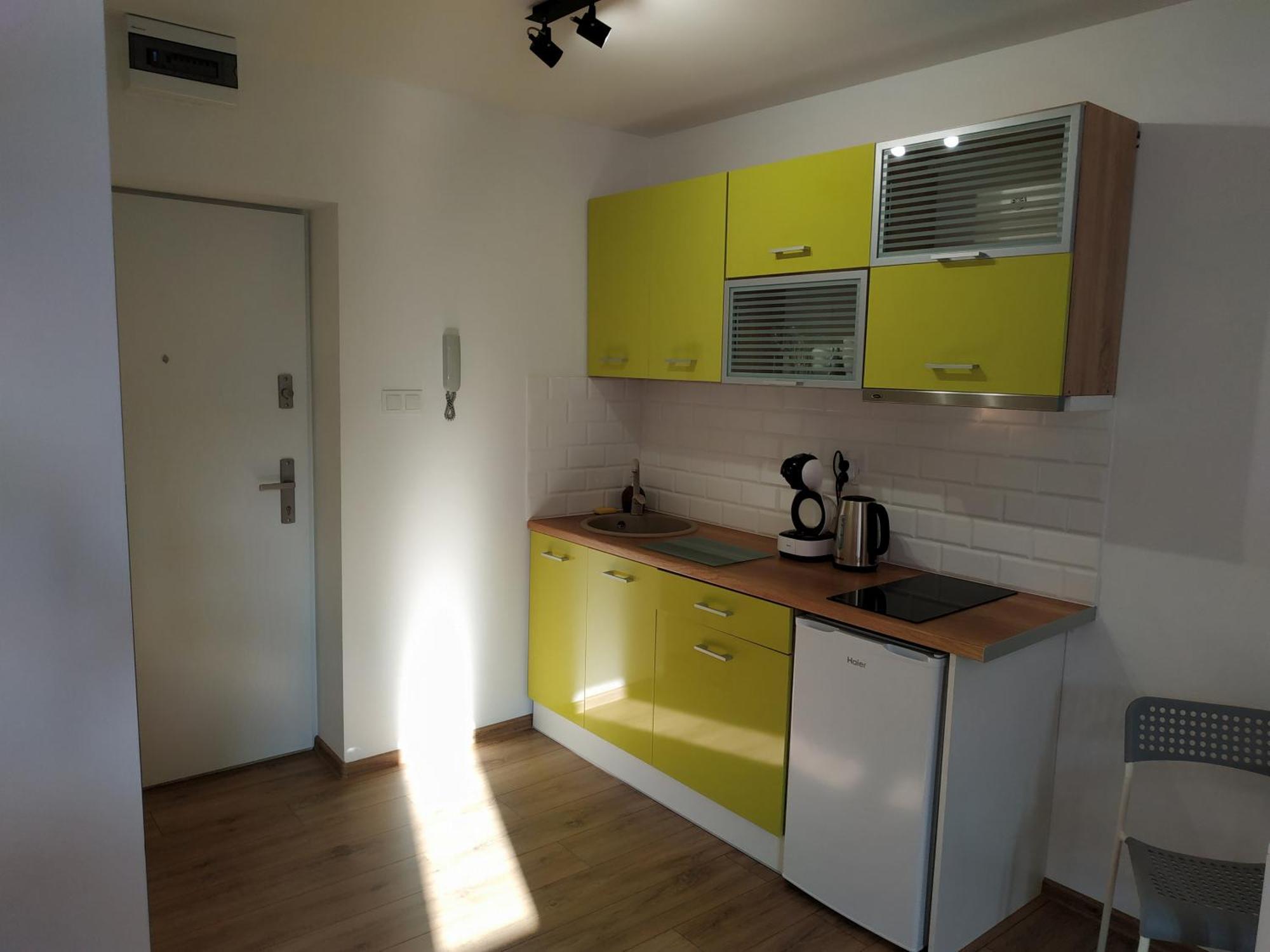 לודז' Theapartments Radwanska חדר תמונה
