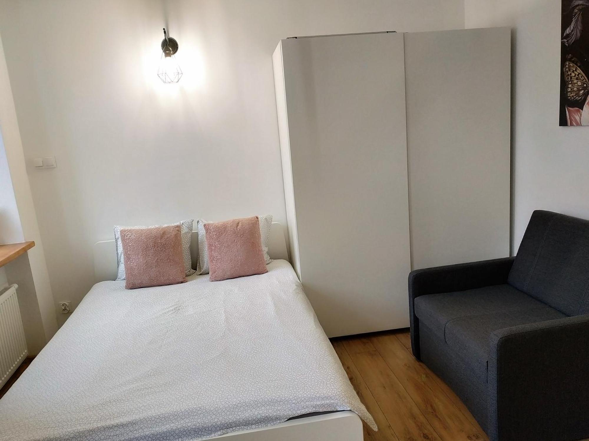 לודז' Theapartments Radwanska חדר תמונה
